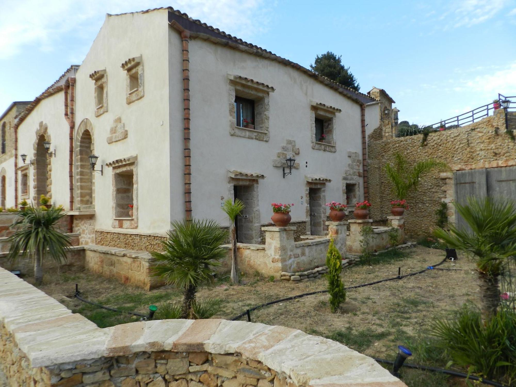 Casale Del Golfo Guest House Castellammare del Golfo Bagian luar foto