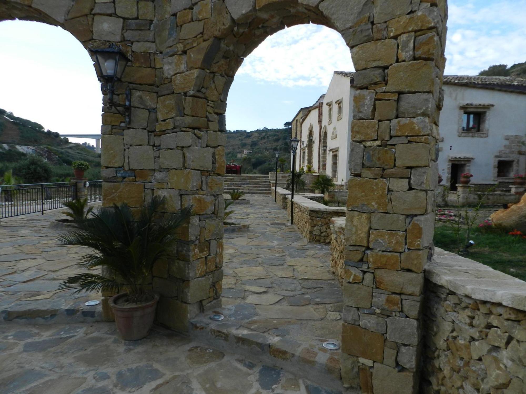 Casale Del Golfo Guest House Castellammare del Golfo Bagian luar foto