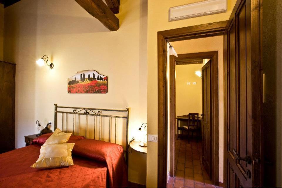 Casale Del Golfo Guest House Castellammare del Golfo Ruang foto