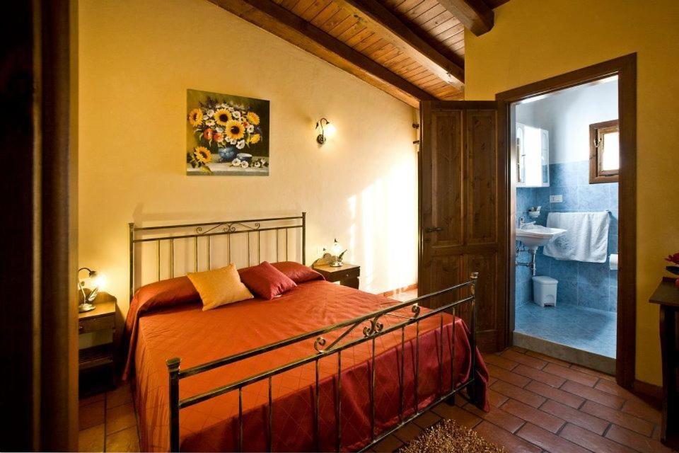 Casale Del Golfo Guest House Castellammare del Golfo Ruang foto