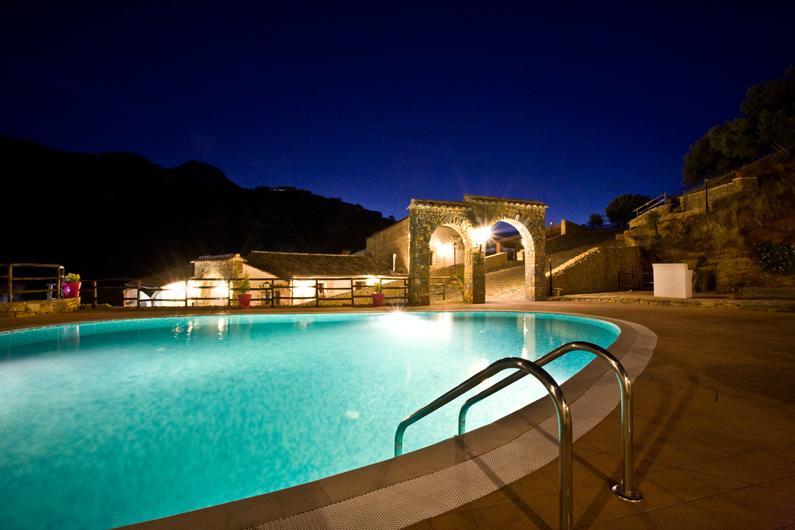 Casale Del Golfo Guest House Castellammare del Golfo Bagian luar foto
