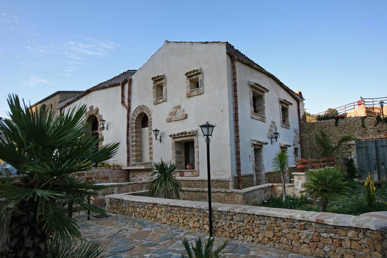 Casale Del Golfo Guest House Castellammare del Golfo Bagian luar foto