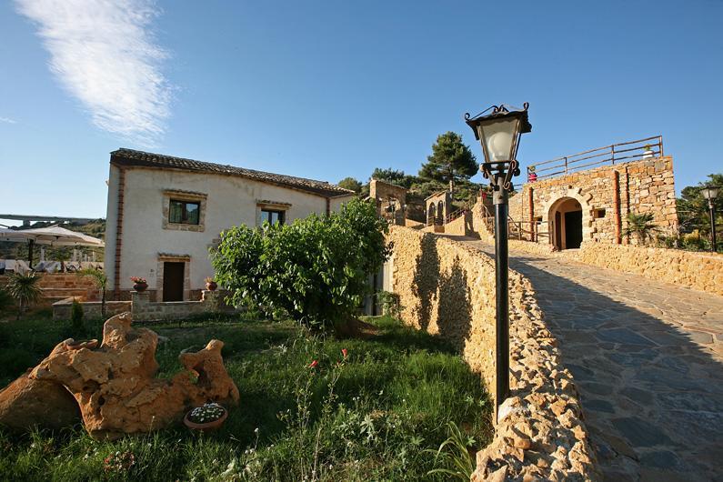 Casale Del Golfo Guest House Castellammare del Golfo Bagian luar foto