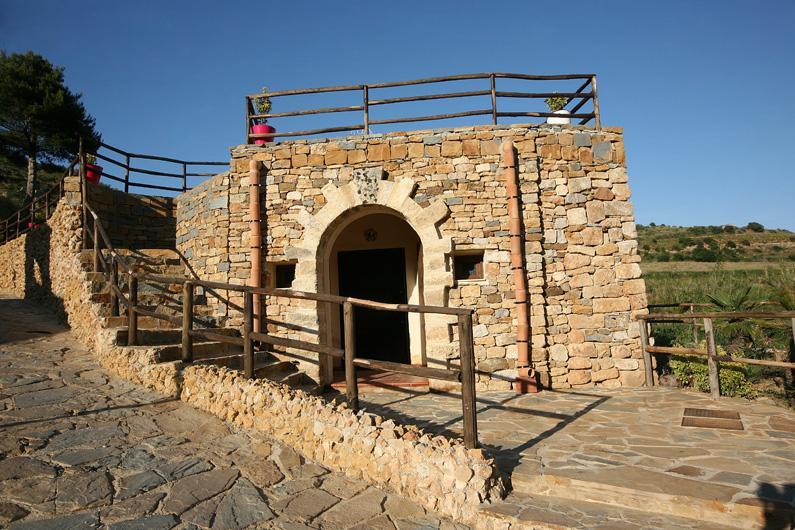 Casale Del Golfo Guest House Castellammare del Golfo Bagian luar foto