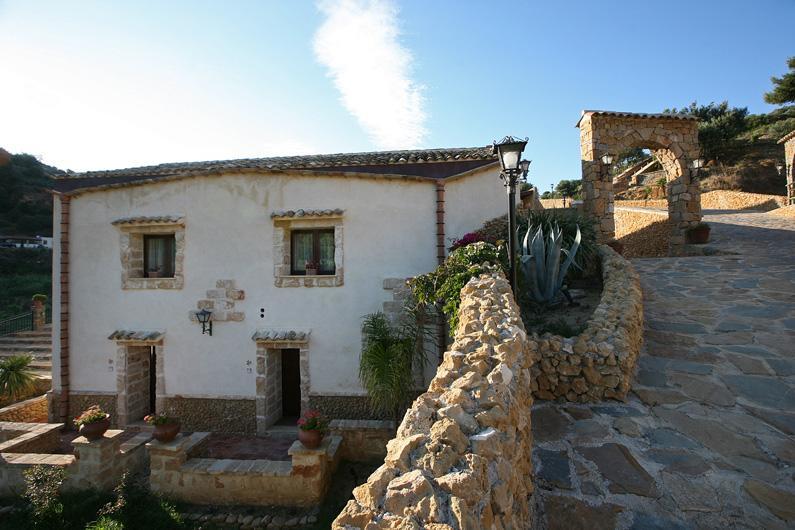 Casale Del Golfo Guest House Castellammare del Golfo Bagian luar foto