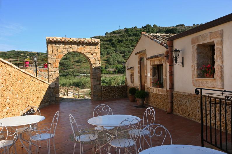 Casale Del Golfo Guest House Castellammare del Golfo Bagian luar foto