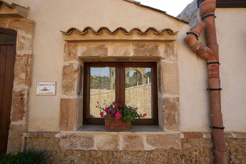 Casale Del Golfo Guest House Castellammare del Golfo Bagian luar foto