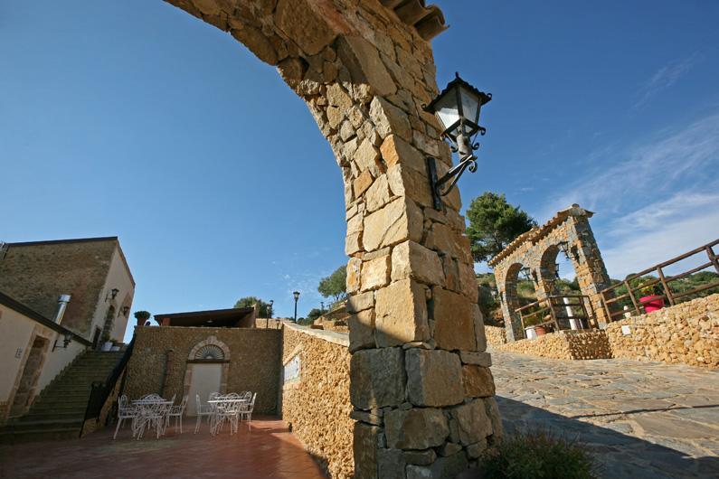 Casale Del Golfo Guest House Castellammare del Golfo Bagian luar foto