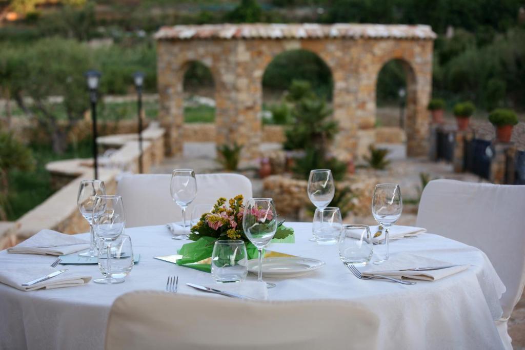 Casale Del Golfo Guest House Castellammare del Golfo Bagian luar foto