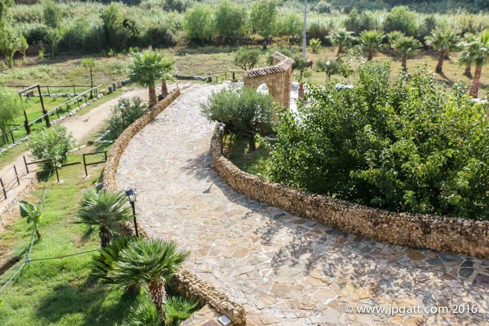 Casale Del Golfo Guest House Castellammare del Golfo Bagian luar foto