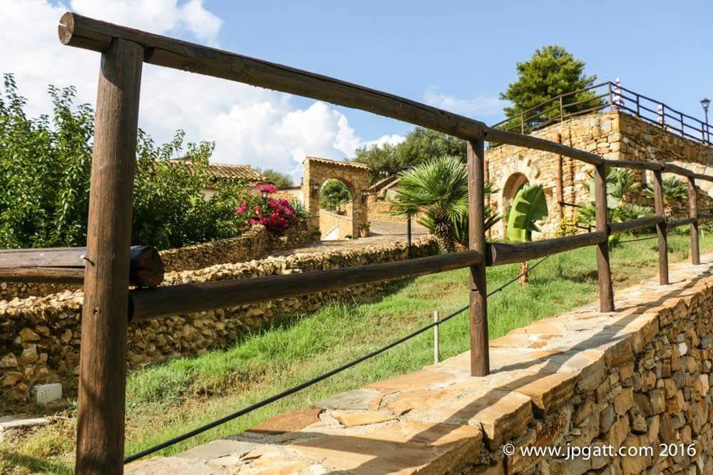 Casale Del Golfo Guest House Castellammare del Golfo Bagian luar foto