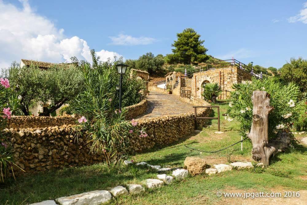 Casale Del Golfo Guest House Castellammare del Golfo Bagian luar foto