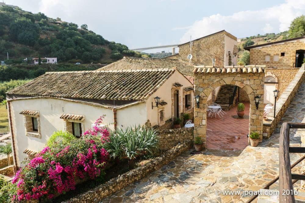 Casale Del Golfo Guest House Castellammare del Golfo Bagian luar foto