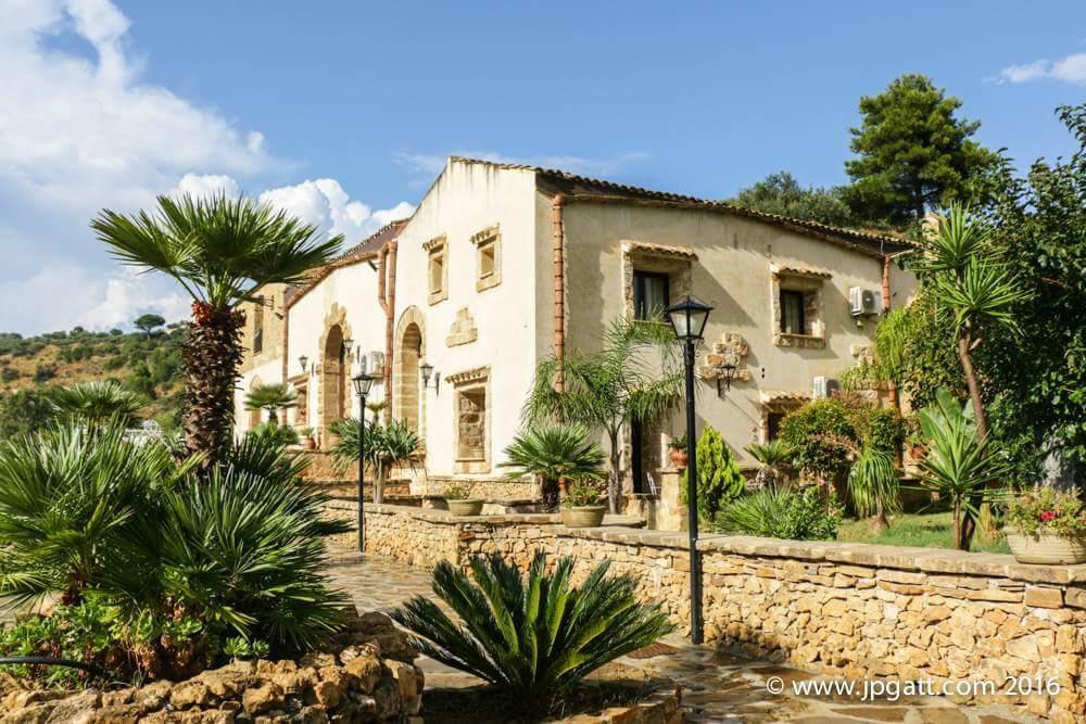 Casale Del Golfo Guest House Castellammare del Golfo Bagian luar foto