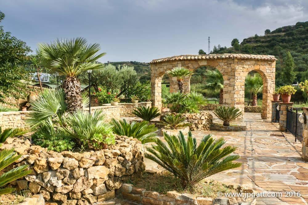 Casale Del Golfo Guest House Castellammare del Golfo Bagian luar foto