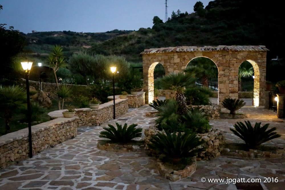 Casale Del Golfo Guest House Castellammare del Golfo Bagian luar foto