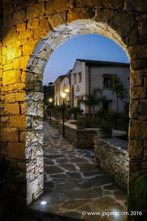 Casale Del Golfo Guest House Castellammare del Golfo Bagian luar foto