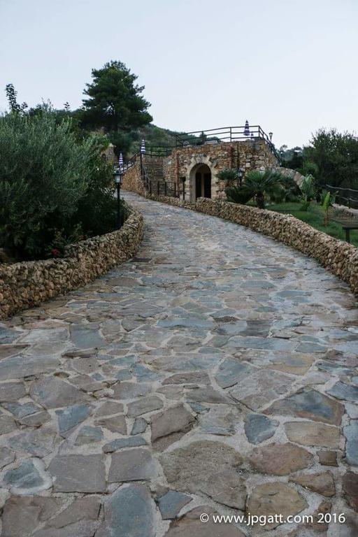 Casale Del Golfo Guest House Castellammare del Golfo Bagian luar foto