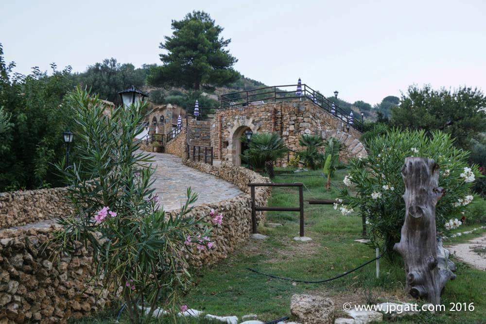 Casale Del Golfo Guest House Castellammare del Golfo Bagian luar foto