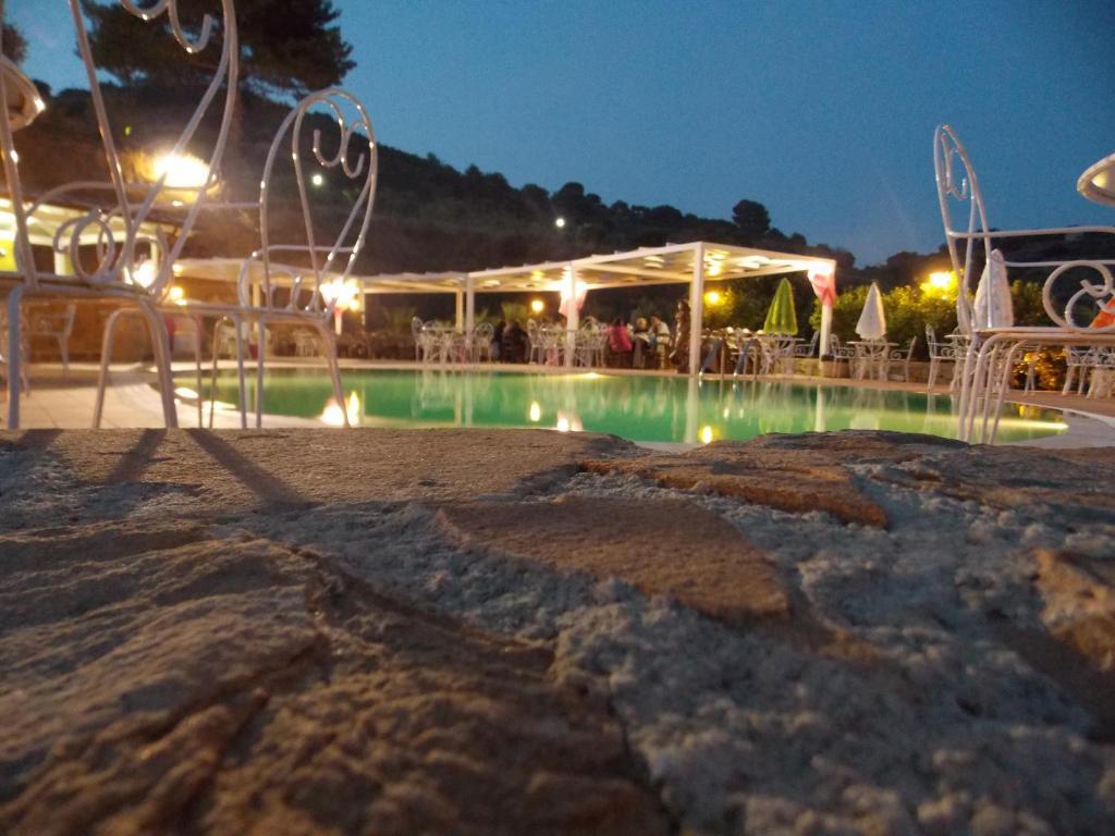 Casale Del Golfo Guest House Castellammare del Golfo Bagian luar foto