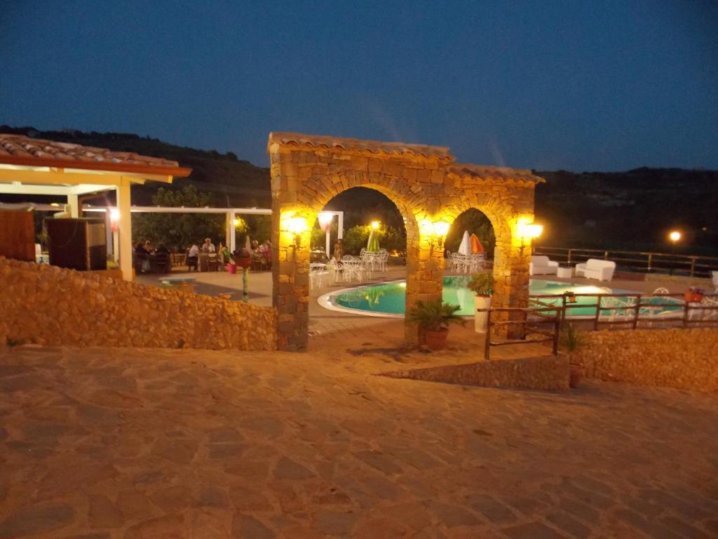 Casale Del Golfo Guest House Castellammare del Golfo Bagian luar foto