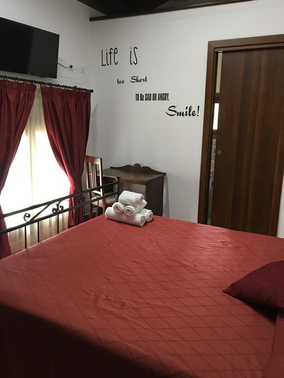 Casale Del Golfo Guest House Castellammare del Golfo Bagian luar foto