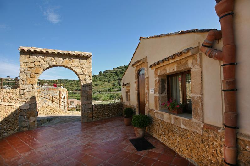 Casale Del Golfo Guest House Castellammare del Golfo Bagian luar foto